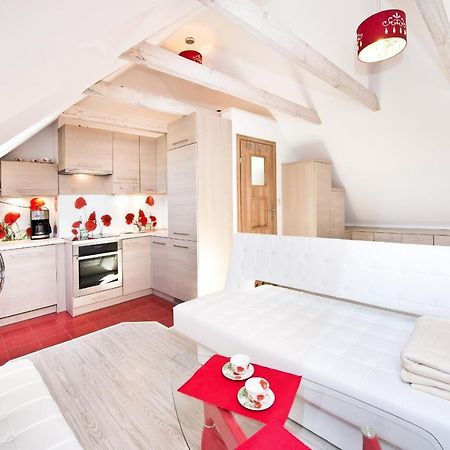 Dwupoziomowy Stylowy Apartament Przy Centrum Gdyni, Niedaleko Morza Гдиня Екстериор снимка