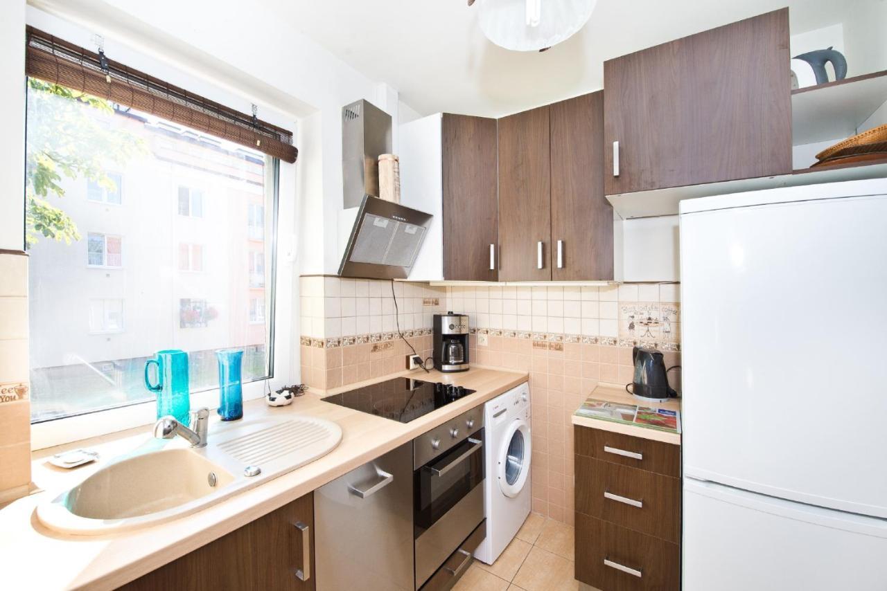 Dwupoziomowy Stylowy Apartament Przy Centrum Gdyni, Niedaleko Morza Гдиня Екстериор снимка